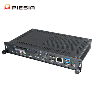 Piesia Intel 12. Generation Core I3 I5 I7 Embedded Ops Computer I5-12450H DDR5 MiniDP/Typ C Interaktives Gerät 4K OPS Mini PC - Product Image 1