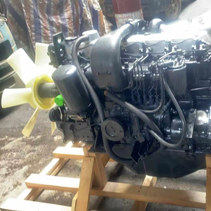 Lắp ráp động cơ diesel tăng áp 6d16ta-SỨC MẠNH mạnh mẽ cho các thiết bị nặng và xe thương mại - Product Image 1