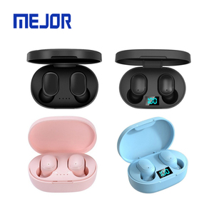 Sport E6S Mini Twins Earphone A6s Charge Box <strong>2</strong> TWS Earbuds in Ear Style E7S Mini True Wireless Headset - Product Image 4