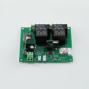 Tuya 2 Way WiFi <strong>Water</strong> <strong>Level</strong> <strong>Controller</strong> with Liquid <strong>Level</strong> Sensor Relay Output Cell Phone App Remote Control Liquid <strong>Level</strong> Meter - Product Image 4