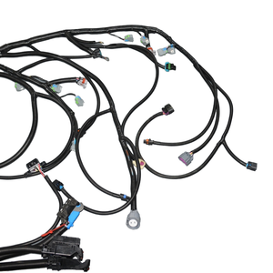 Ls3 Ls2 Dbw Bedrading Standalone Harnas 6.2l Tr6060/T56 58x Aandrijving Door Draad 2006-2015 - Product Image 4