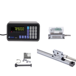 Lettura digitale SDS3-1 SINO ad asse singolo con codificatore a scala lineare in vetro per fresatrice macchina tornio - Product Image 2
