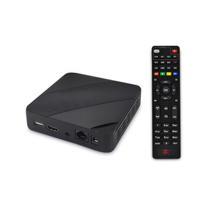 最新高品质HEVC/H.265ビデオデコーダLinux TVセットトップボックスUDP HLSマルチキャストユニキャストTVセットトップボックスインターネットWIFI - Product Image 3