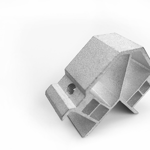 Xuanqing thiết kế hiện đại dễ dàng và nhanh chóng cài đặt mở rộng nhôm hồ sơ góc doanh - Product Image 4