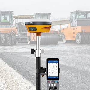 Equipamento de Pesquisa de Mineração com Display LCD, Design à Prova d'Água IP68 e à Prova de Explosão, Sistema de Posicionamento Subterrâneo RTK - Product Image 2