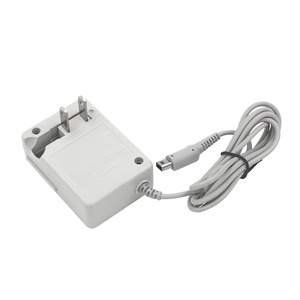 อะแดปเตอร์แปลงไฟสำหรับ Nintendo AC EU ปลั๊กแบบ US 100V-240V อะแดปเตอร์แปลงไฟสำหรับ Nintendo ที่ชาร์จ3DS 2DS DS DSi US Plug - Product Image 2