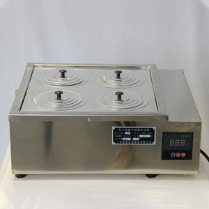 恒温水浴不锈钢实验室水浴 - Product Image 2