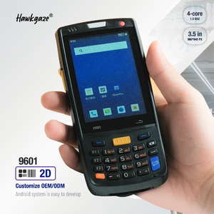 <strong>Pda</strong> Lector Codigo De Barras Mobile Rugged <strong>Pda</strong> 1d Android 2d Barcode <strong>Scanner</strong> <strong>With</strong> Keypad <strong>Pda</strong> Android Handheld <strong>Scanner</strong> - Product Image 1