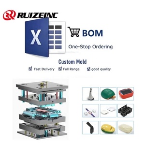 ซ็อกเก็ตส่วนหัวของพิน SMD 2.0แนวตั้ง2มม. 2x 3/4/5/6/8/10/12/14/15/20/40P - Product Image 6