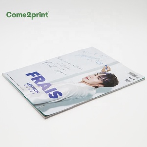 Print Instruction Manual <strong>Books</strong> OEM Booklet Brochure Cosmetic Product Catalog Design Custom Business Advertising Magazine - Product Image 1