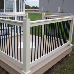 <strong>Pvc</strong> Handrail Design,stair Balcony Handrail,Balustrades Handrails - Product Image 5