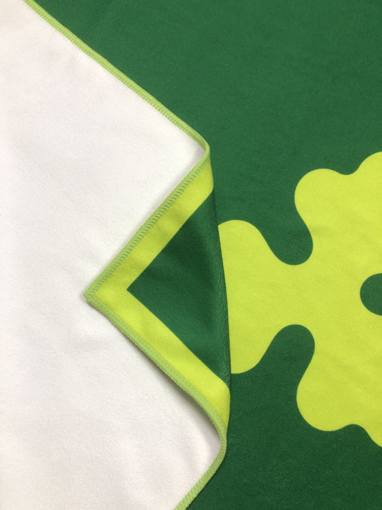 sample-polyester material