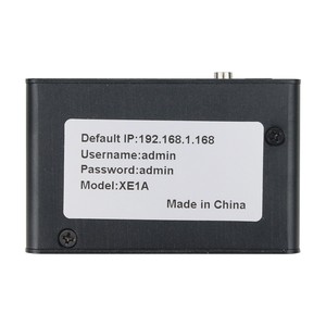 Mini <strong>Encoder</strong> Portable H.265 <strong>Encoder</strong> H264 1920x1080 for RTMP/PTSP/HTTP/UDP/RTP Live Streaming - Product Image 3
