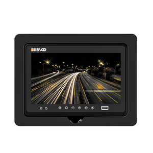 <strong>Bus</strong> Video Entertainment System NEW STYLE 9 Inch MP5 <strong>Bus</strong> Table Monitor - Product Image 5