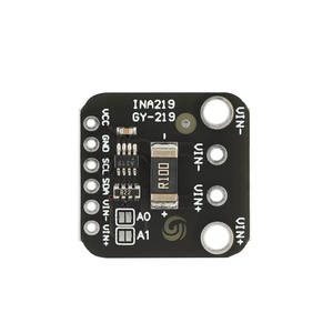 Módulo de sensor de corriente Digital INA219, interfaz I2C programable/monitoreo de corriente de potencia, original, GY-219 - Product Image 3