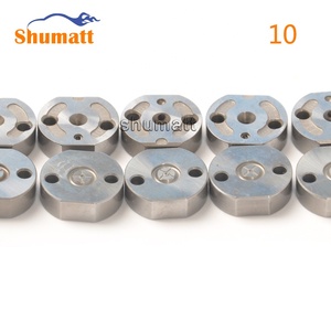 High Quality Diesel Control Valve Injector Orifice Plate 10# for Common Rail Injector <strong>095000</strong>-5125 <strong>095000</strong>-5653 <strong>095000</strong>-6250 - Product Image 2