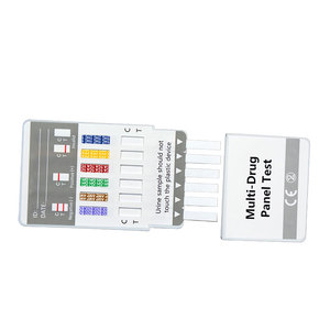 Jncmed fabrika fiyat fincan Test kiti Drugtest kiti 12 Panel uyuşturucu testi - Product Image 2