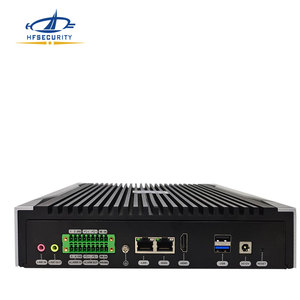 HF-XCore Nueva llegada Núcleo Múltiples algoritmos Hardware y software Industrial Edge Computing AI Box