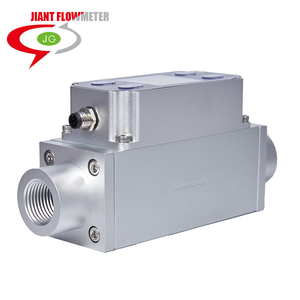 JIANT yüksek hassasiyetli mikro değişken alan hava akış kontrolörü gaz kütle debimetre kütle akış ölçer - Product Image 5