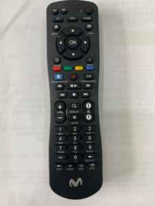 <strong>2in1</strong> Movistar M Universal <strong>Remote</strong> Control 220328 with Decoder Function - Product Image 3