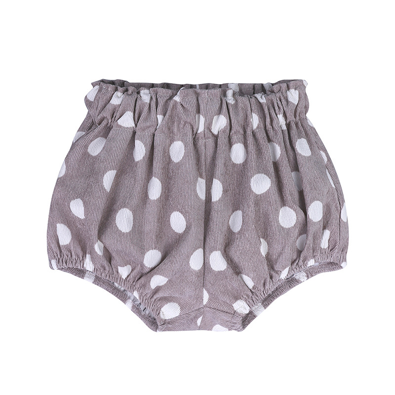 Kz6237a gray polka dot
