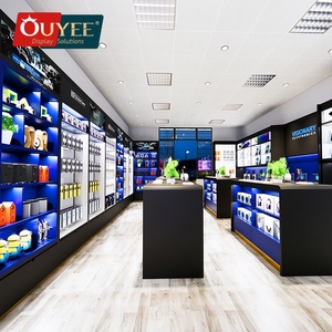<strong>Computer</strong> Store Accessories Interior <strong>Design</strong> Modern <strong>Computer</strong> Phone <strong>Display</strong> Counter Laptop <strong>Display</strong> <strong>Table</strong> - Product Image 2