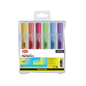 Ручка-маркер BEIFA HY516 с 12 чернилами - Product Image 1