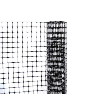 NEW ORIGINAL Deer Mesh <strong>Netting</strong> <strong>Netting</strong> to Protect Plants From Deer 17mm X 20mm Green for Landscaping - Product Image 4