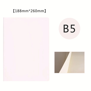 <strong>Customize</strong> Simple Design <strong>Notebook</strong> Kraft A5 Composition Notepad Stationery <strong>Notebooks</strong> Promotional <strong>Notebook</strong> for Office School - Product Image 6