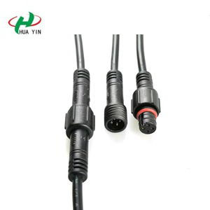 LEDライト用4ピン防水コネクタ4ピンip67オスメス防水ケーブルコネクタ - Product Image 3