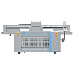 Fortune เครื่องพิมพ์ยูวีหัว Gen6 Gen5 Yf-1610t Ce4เครื่องพิมพ์ยูวีอิงค์เจ็ทสำหรับพิมพ์แบบเรียบเอฟเฟกต์3D แก้วอะคริลิก - Product Image 1