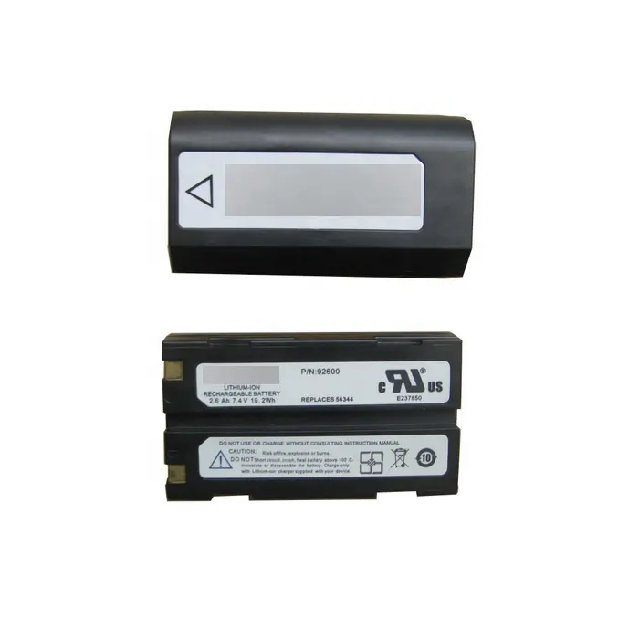 54344 Baterai GPS Trimble Kompatibel untuk Seri GPS Trimble 5700 5800 R3 R6 R7 R8 GNSS