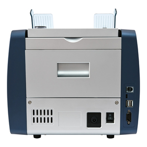 NUMEN SH-07R High Quality <strong>Mix</strong> <strong>Value</strong> Money <strong>Counting</strong> Machine Bill Counter With IR Image <strong>Detection</strong> - Product Image 4