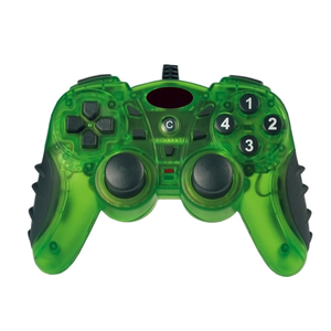 HiCyber OEM 2in1ゲームコントローラーPCゲームパッドPS-3ジョイスティックGta-5-game用