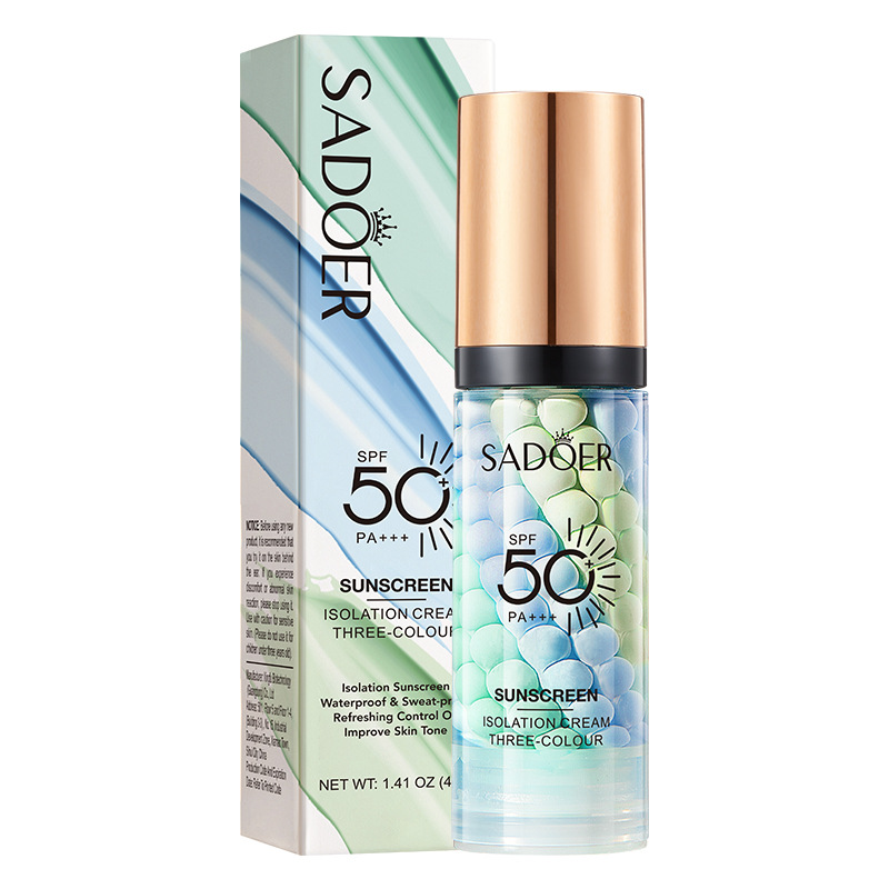 Crème protectrice solaire-40g