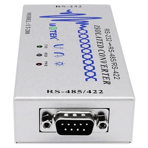 UOTEK UT-208工业RS232至RS-485 RS422隔离转换器高质量隔离
