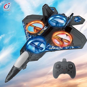 Aviones a Control Remoto F22 Set High Fixed Wing Fall Resistant 2.4g Epp <strong>Rc</strong> <strong>Model</strong> Foam Remote Control Aircraft Jet Plane