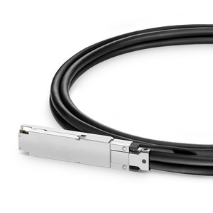 Mellanox MCP7Y50-N001互換性のある800G OSFPトップ、ヒートシンク付き4x200G OSFP NDR InfiniBandパッシブブランチ高速ケーブル - Product Image 4