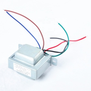 5 E3 Einphasen-IE-Ausgangs transformator mit Cooper-Kabel für 5 E3 Gitarren röhren verstärker - Product Image 6