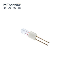 红外光源MIR-718定制NDIR传感器使用红外红外钨欧司朗发光二极管红外光源球泡灯