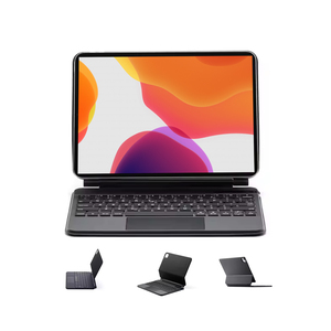 新设计无线触摸板键盘适用于iPad Pro 11英寸魔术键盘盒 - Product Image 2