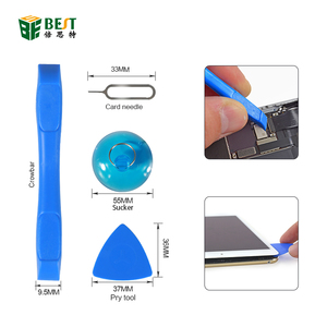 BST-501オープニングツールキット12in1携帯電話修理ドライバーセットiPad用分解ツール - Product Image 5