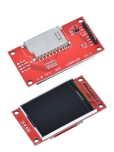 Modulo LCD TFT da 1.8 pollici modulo schermo LCD SPI Serial 51 Driver 4 Driver IO risoluzione TFT 128*160