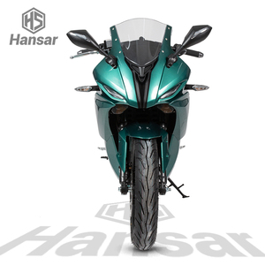 Hızlı 400cc elektrikli Cruiser yarış motosiklet 72v voltaj - Product Image 5