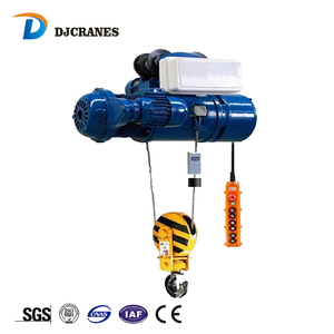 制造厂仓库/车间用新型0.5吨 ~ 32吨钢丝绳电动葫芦钢吊工具