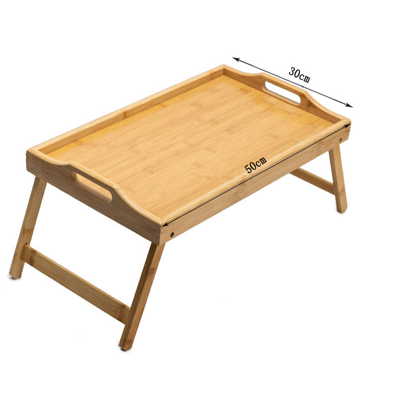 Table paresseuse avec pieds 50*30