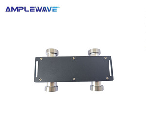 高品質600-3800MHz RF Combiner 2 in 2 OutハイブリッドCombiner低PIM高分離IBSハイブリッドCombiner - Product Image 3