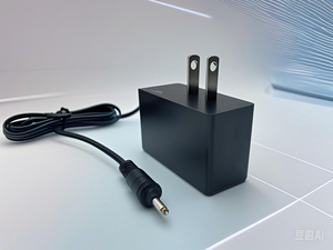 Adaptador de fuente de alimentación de pared de entrada 2A de 12W Adaptador de luz LED de montaje en pared con potencia de salida de 12W Opciones de 50/60Hz Material de PC - Product Image 5