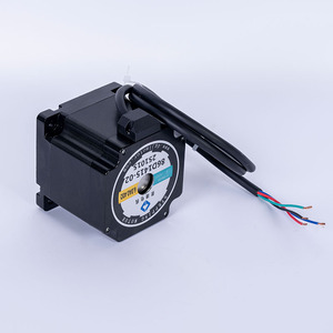 Nema34 86*86 *(79 + 29)mm động cơ bước 86d1415-01 6.0a cho máy khắc <span class=keywords><strong>CNC</strong></span> mô-men xoắn cao NEMA 34 động cơ bước - Product Image 4