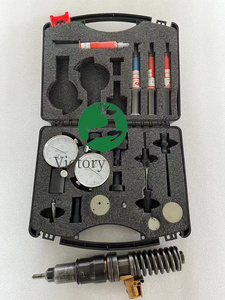 DF006 Herramientas de desmontaje y medición para Delphi Volvo E3 Válvula de control de inyectores de 4 pines 7135-588 - Product Image 2